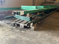 2020 crisswood sam mk 2006 horizontale stationaire lintzaagmachine voor hout - afbeelding 4 van  9