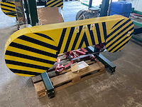 2020 crisswood sam mk 2006 horizontale stationaire lintzaagmachine voor hout - afbeelding 5 van  9