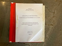 2020 crisswood sam mk 2006 horizontale stationaire lintzaagmachine voor hout - afbeelding 7 van  9