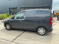 2020 dacia dokker 1.5 dci 75 essential bedrijfswagen - afbeelding 3 van  5