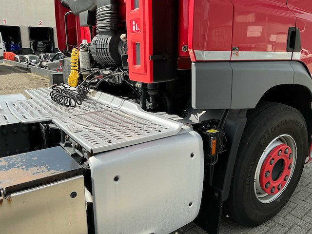 2020 daf cf410 vrachtwagen - afbeelding 15 van  40