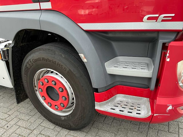 2020 daf cf410 vrachtwagen - afbeelding 17 van  40