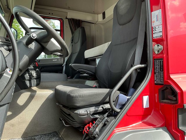 2020 daf cf410 vrachtwagen - afbeelding 18 van  40
