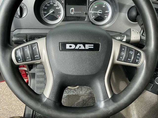 2020 daf cf410 vrachtwagen - afbeelding 26 van  40