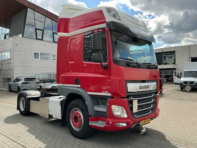 2020 daf cf410 vrachtwagen - afbeelding 38 van  40