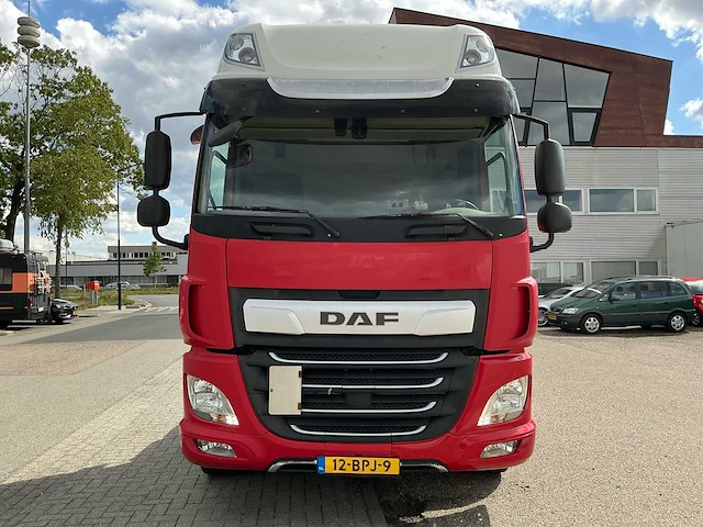 2020 daf cf410 vrachtwagen - afbeelding 39 van  40