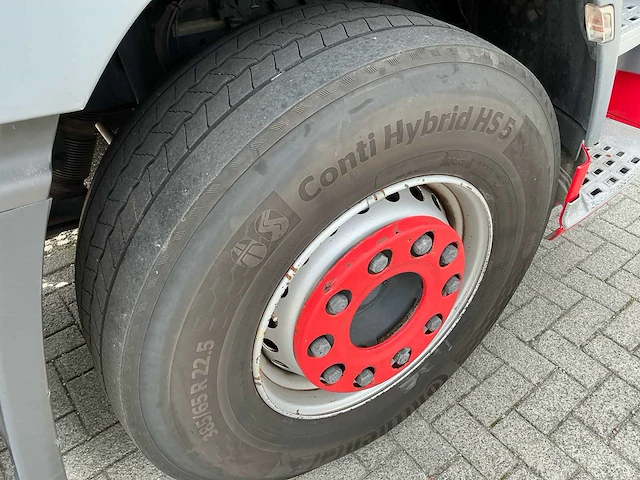 2020 daf cf410 vrachtwagen - afbeelding 35 van  40
