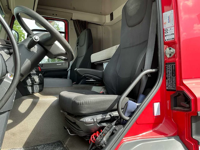 2020 daf cf410 vrachtwagen - afbeelding 36 van  40