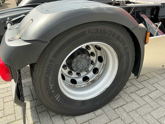 2020 daf cf410 vrachtwagen - afbeelding 37 van  40