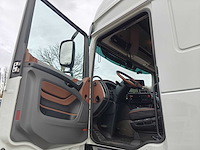 2020 daf xf 530 fan vrachtwagen met renders 3-assige aanhangwagen - afbeelding 2 van  36