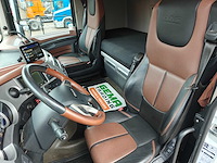 2020 daf xf 530 fan vrachtwagen met renders 3-assige aanhangwagen - afbeelding 6 van  36