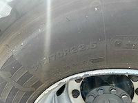 2020 daf xf430ft opleggertrekker - afbeelding 19 van  46