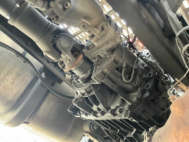 2020 daf xf430ft opleggertrekker - afbeelding 25 van  46