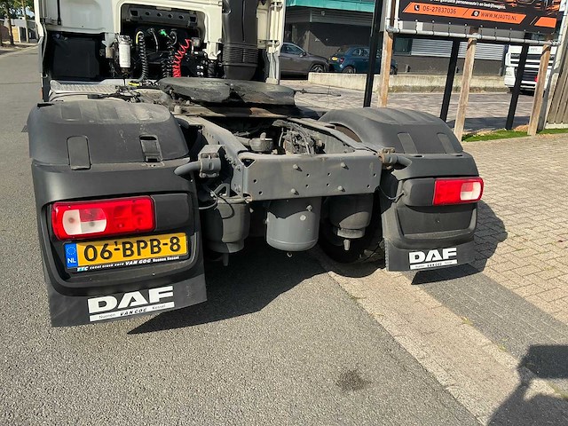 2020 daf xf430ft opleggertrekker - afbeelding 45 van  46