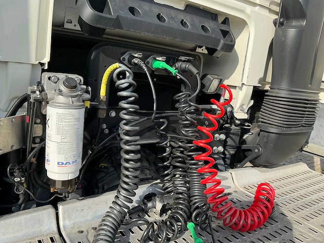 2020 daf xf430ft opleggertrekker - afbeelding 23 van  44