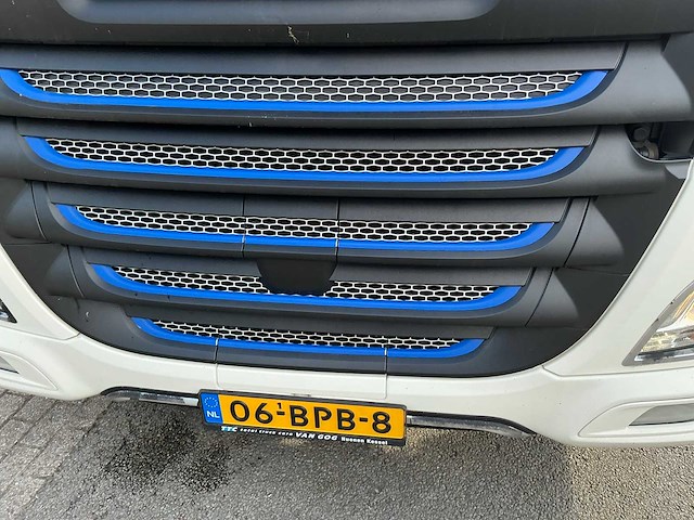 2020 daf xf430ft opleggertrekker - afbeelding 28 van  44