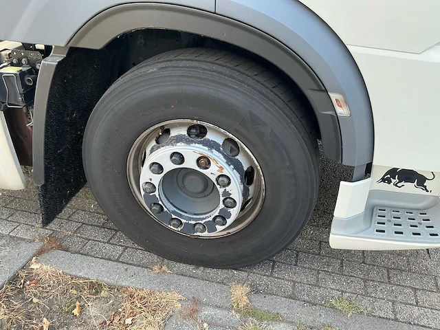 2020 daf xf430ft opleggertrekker - afbeelding 1 van  44
