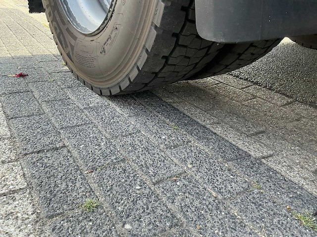 2020 daf xf430ft opleggertrekker - afbeelding 5 van  44