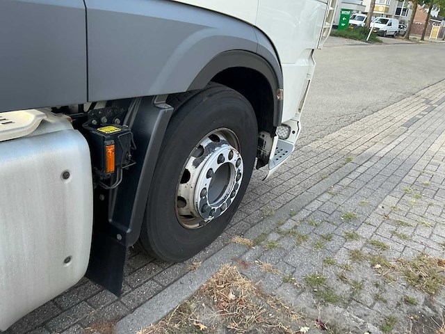 2020 daf xf430ft opleggertrekker - afbeelding 7 van  44