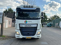 2020 daf xf430ft opleggertrekker - afbeelding 29 van  44