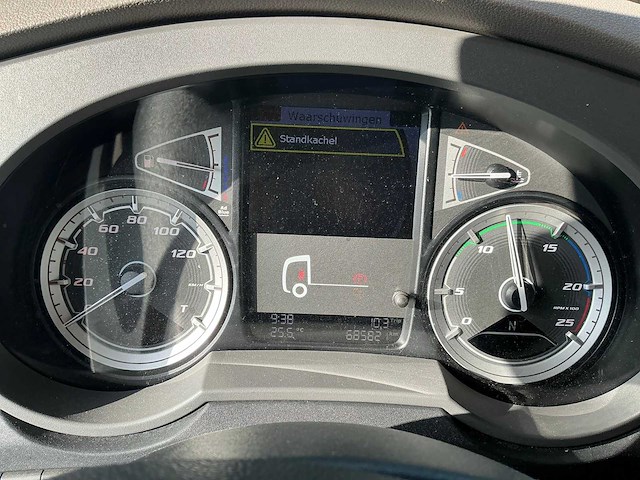 2020 daf xf430ft opleggertrekker - afbeelding 12 van  44
