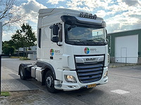 2020 daf xf430ft opleggertrekker - afbeelding 32 van  44