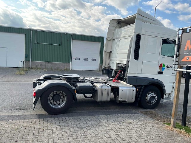 2020 daf xf430ft opleggertrekker - afbeelding 41 van  44