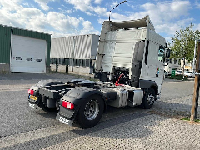 2020 daf xf430ft opleggertrekker - afbeelding 36 van  44