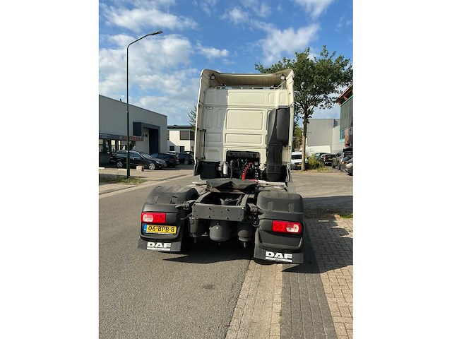 2020 daf xf430ft opleggertrekker - afbeelding 37 van  44