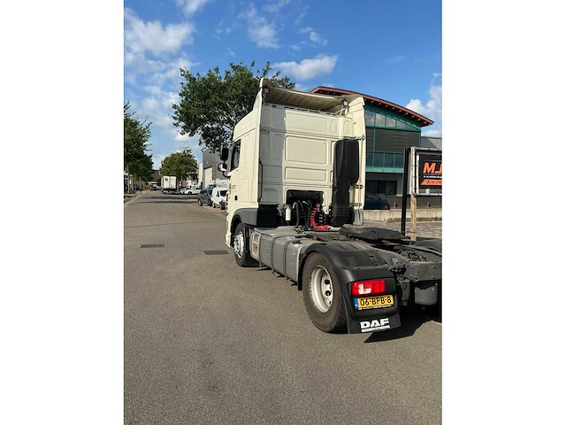 2020 daf xf430ft opleggertrekker - afbeelding 38 van  44