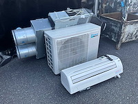 2020 daikin 2mxs40h3v1b2 airconditioning - afbeelding 1 van  8