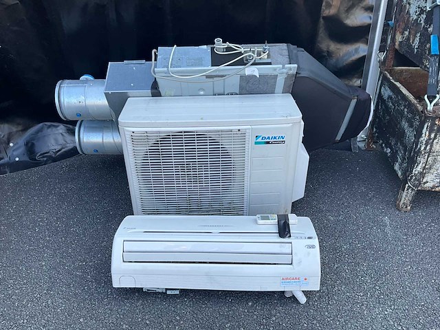 2020 daikin 2mxs40h3v1b2 airconditioning - afbeelding 2 van  8