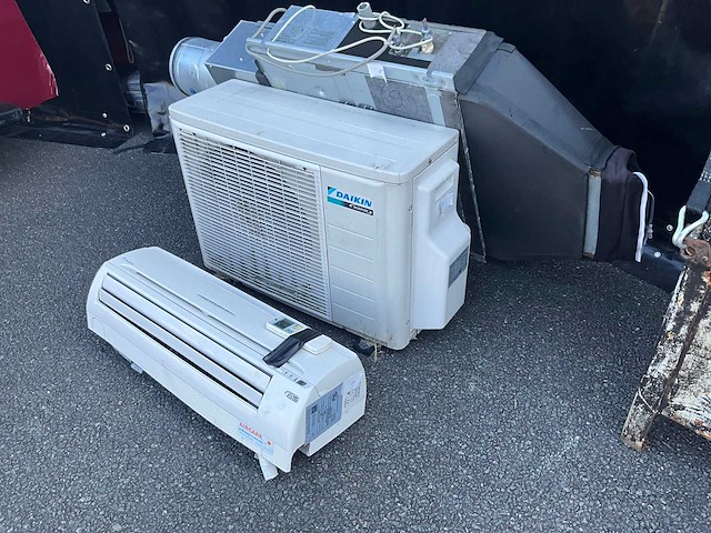 2020 daikin 2mxs40h3v1b2 airconditioning - afbeelding 3 van  8