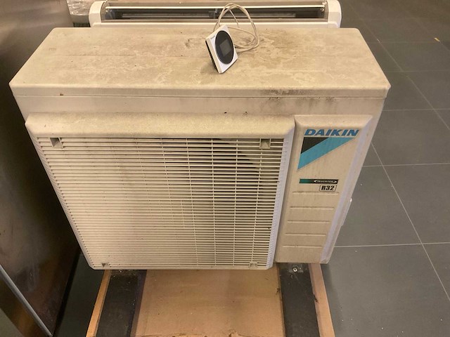 2020 daikin rxm50n2v1b9 airconditioning - afbeelding 2 van  8