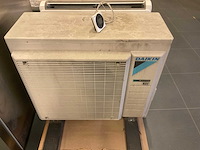 2020 daikin rxm50n2v1b9 airconditioning - afbeelding 2 van  8