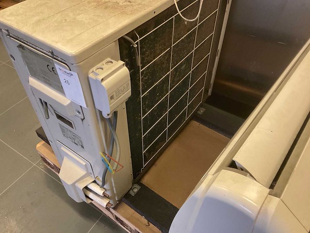 2020 daikin rxm50n2v1b9 airconditioning - afbeelding 4 van  8