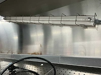 2020 dasit safe fast elite 218d bioveiligheidskast - afbeelding 2 van  11