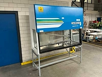 2020 dasit safe fast elite 218d bioveiligheidskast