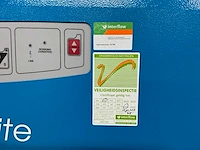 2020 dasit safe fast elite 218d bioveiligheidskast - afbeelding 6 van  11