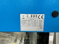2020 dasit safe fast elite 218d bioveiligheidskast - afbeelding 7 van  11