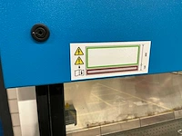 2020 dasit safe fast elite 218d bioveiligheidskast - afbeelding 10 van  11