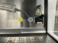 2020 dasit safe fast elite 218d bioveiligheidskast - afbeelding 11 van  11