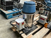 2020 dega pixie vacuüm hopper / feeder - afbeelding 1 van  5