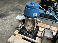 2020 dega pixie vacuüm hopper / feeder - afbeelding 2 van  5