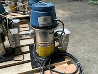 2020 dega pixie vacuüm hopper / feeder - afbeelding 3 van  5
