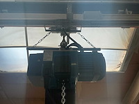 2020 demag bovenloophalkraan - afbeelding 6 van  24