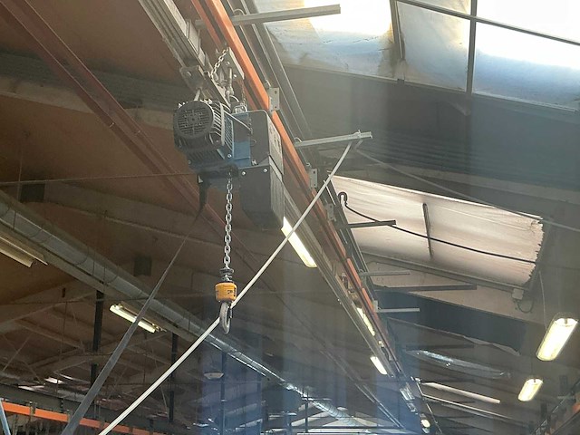 2020 demag bovenloophalkraan - afbeelding 15 van  24