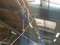 2020 demag bovenloophalkraan - afbeelding 15 van  24