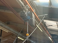 2020 demag bovenloophalkraan - afbeelding 16 van  24