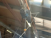 2020 demag dc-coma 10-1000 bovenloophalkraan - afbeelding 8 van  14
